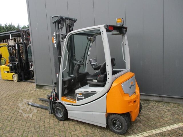 Forklift STILL RX20-20P