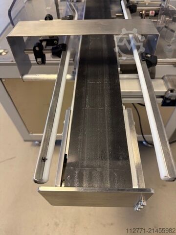 Labelling Machine 2008 Herma 2008 Herma Vignette and Tamper Evident L