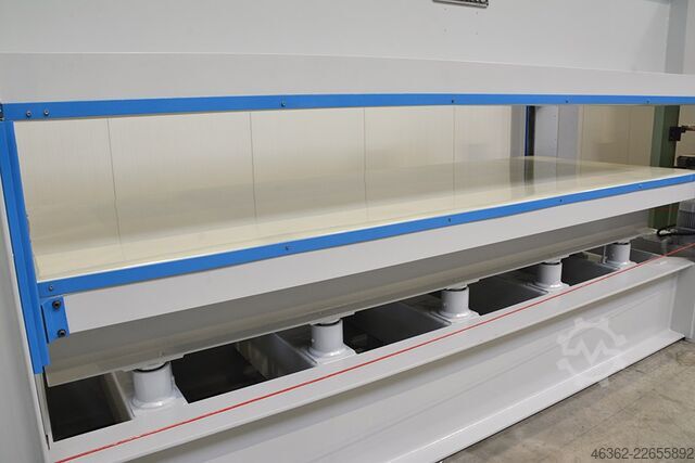 Furnierpresse Manni 