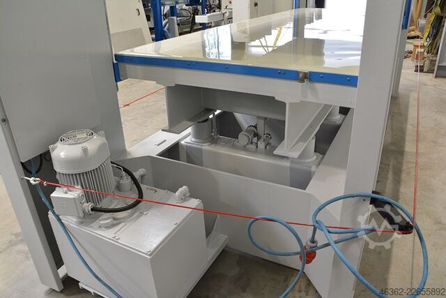 Furnierpresse Manni 