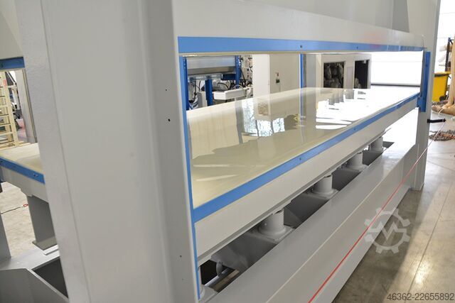 Furnierpresse Manni 