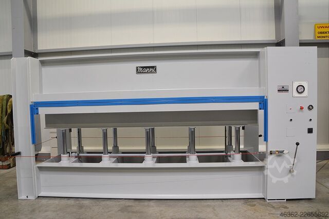 Furnierpresse Manni 
