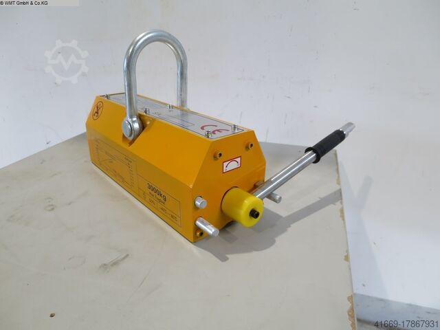 Lifting magnets 1D-PML 3000