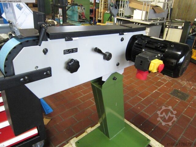 Belt Grinding Machine UWM 2000x75
