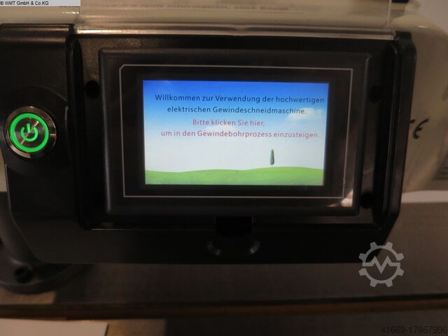 Gewindebohrmaschine WMT FL-M24