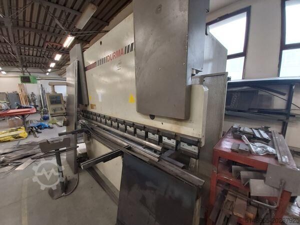 Milling press Durma HAP 30160