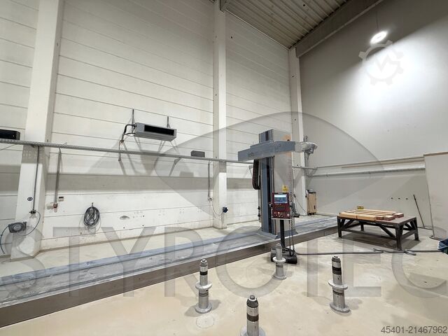 Milling machine Kolb StudioLine M