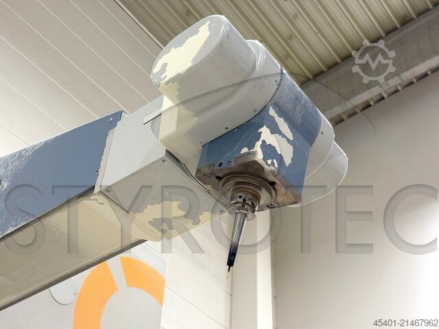 Milling machine Kolb StudioLine M