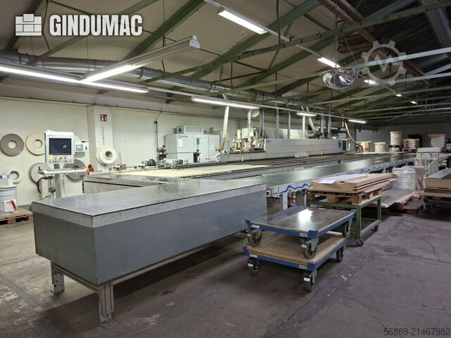 HOMAG Optimat KAL 330 HOMAG Optimat KAL 330