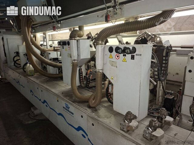 HOMAG Optimat KAL 330 HOMAG Optimat KAL 330