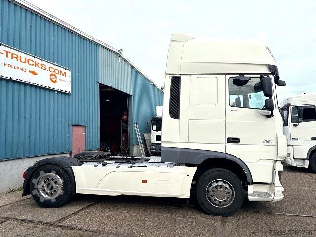 Standard-SZM DAF XF 460 SUPERSPACECAB 4x2 (EURO 6 / AS-TRONIC / ...