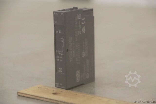 Electronic module ET 200S Siemens 6ES7 135-4GBO1-OABO