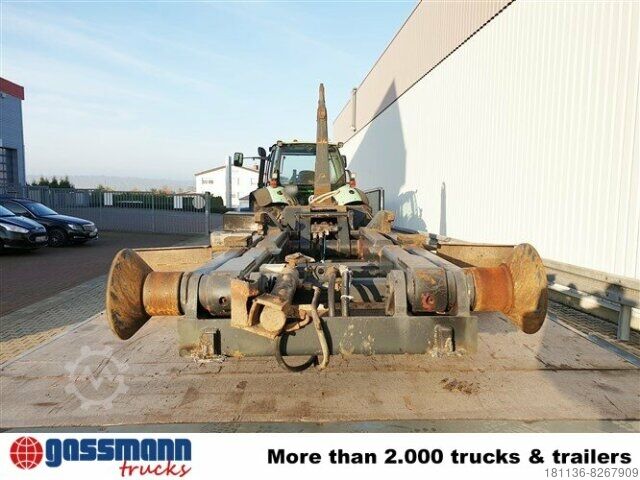 Abrollkipper Palfinger Palift PLT-18 Abrollanlage