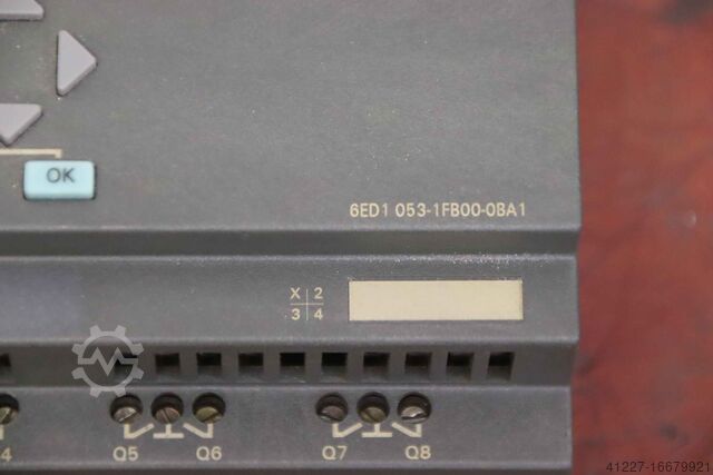 Electronic module Siemens LOGO! 230RCL 6ED1 053-1FB00-0BA1