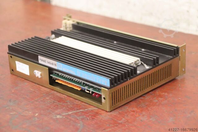 Servo controller Soprel PWME 140x8/16