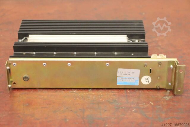 Servo controller Soprel PWME 140x8/16