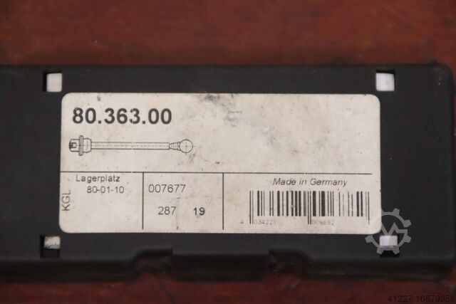 Scanning head Haimer 80.363.00