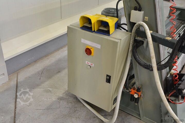 Frame press ORMA 