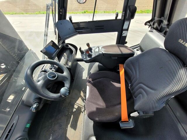 4-wheel forklift Linde H70T-03 EVO
