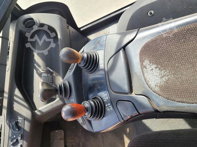 4-wheel forklift Linde H70T-03 EVO