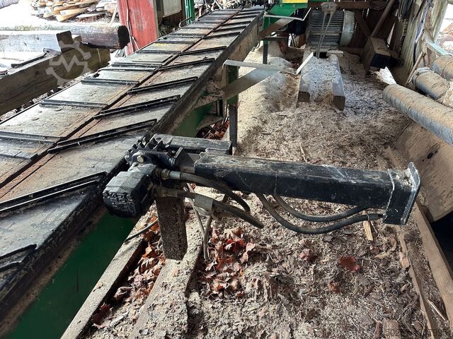 Komplettes Sägewerk (stationär) kronos TSH 2712