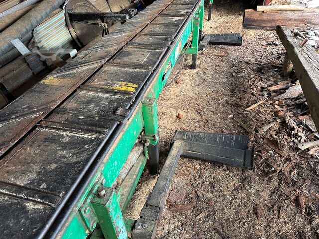 Komplettes Sägewerk (stationär) kronos TSH 2712