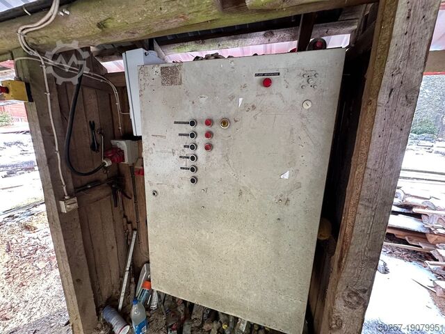 Komplettes Sägewerk (stationär) kronos TSH 2712