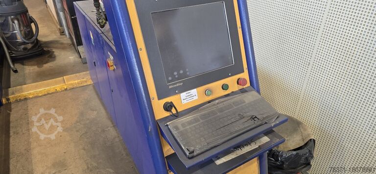 Plasma cutting machine MicroStep MG 6001 20Prb + CH800P+HyperTerm HPR260
