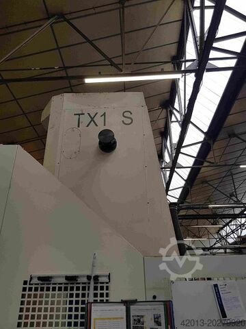 Milling Machine (floor type) JUARISTI TX15 MG12