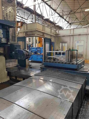Milling Machine (floor type) JUARISTI TX15 MG12