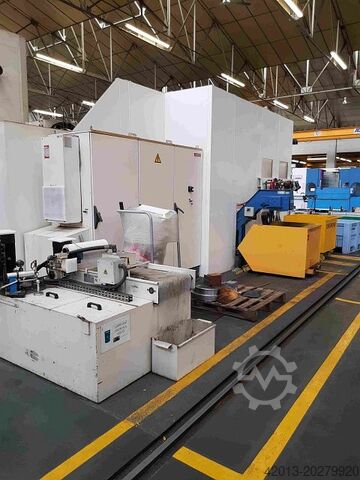 Milling Machine (floor type) JUARISTI TX15 MG12