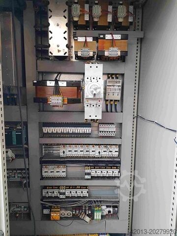 Milling Machine (floor type) JUARISTI TX15 MG12
