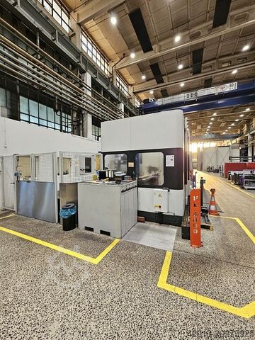 Milling Machine (floor type) SORALUCE FLP 6000