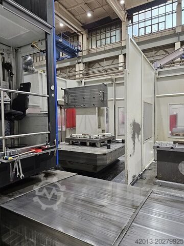 Milling Machine (floor type) SORALUCE FLP 6000