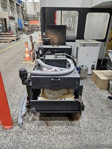 Fahrständer Fräsmaschine SORALUCE FLP 6000