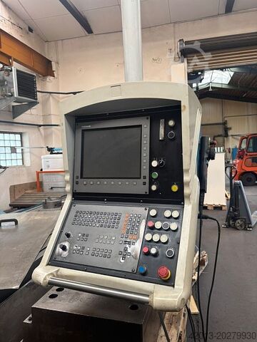 Milling Machine (floor type) SORALUCE SP 6000