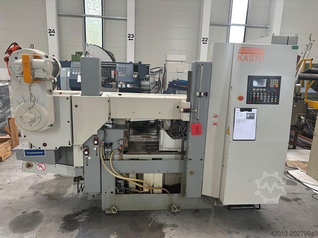 Band Saw -automatic- KASTO HBA 360 AU