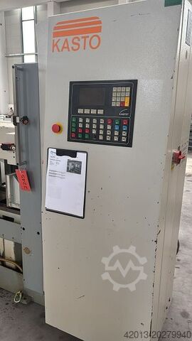 Band Saw -automatic- KASTO HBA 360 AU