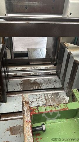 Band Saw -automatic- KASTO HBA 360 AU