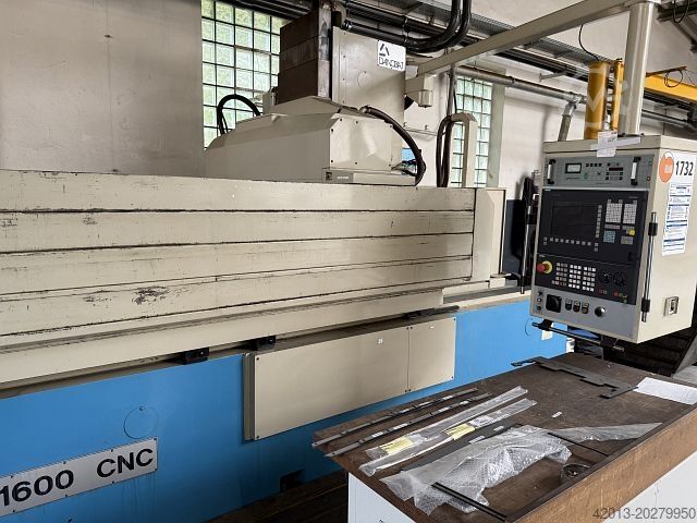 Flachschleifmaschine, horizontal DANOBAT RTM 1600 - CNC