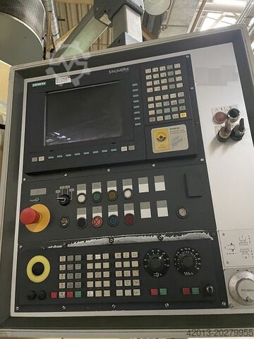 Double Disc Grinder, vertical DISKUS DDS 750 XR