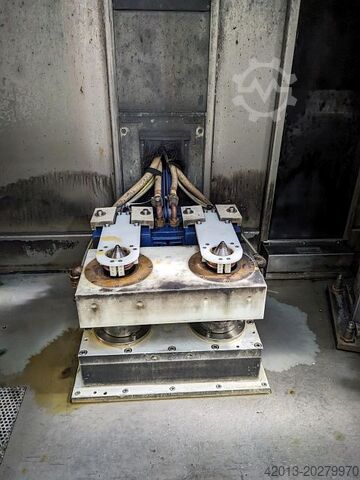 Rohr Härteanlage ITG 2-SPUR