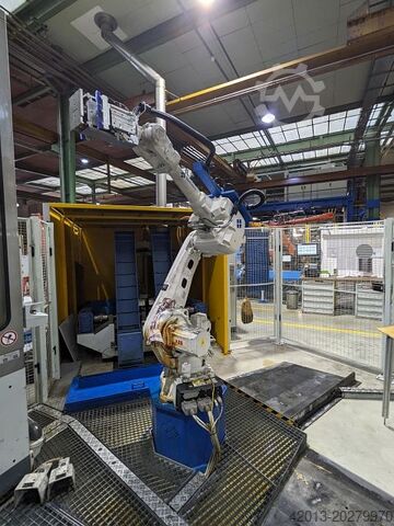 Rohr Härteanlage ITG 2-SPUR