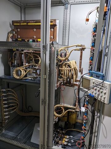 Rohr Härteanlage ITG 2-SPUR