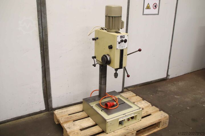 Tischbohrmaschine WMW Heckert BT 2