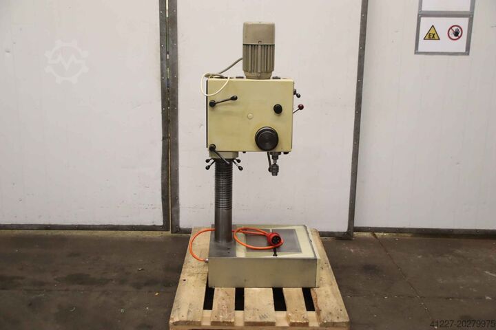 Tischbohrmaschine WMW Heckert BT 2