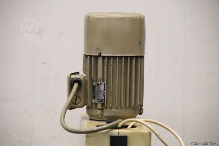 Tischbohrmaschine WMW Heckert BT 2