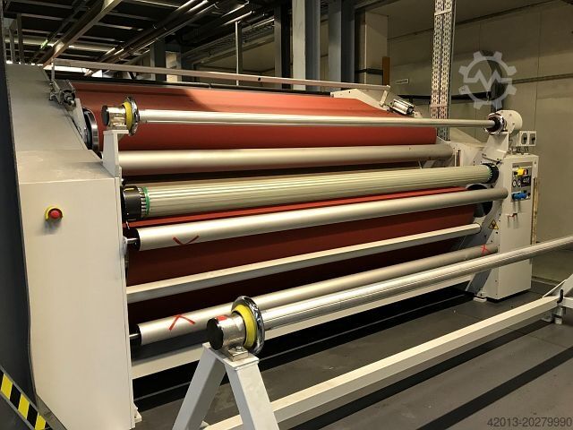 Textile production and finishing KLIEVERIK 