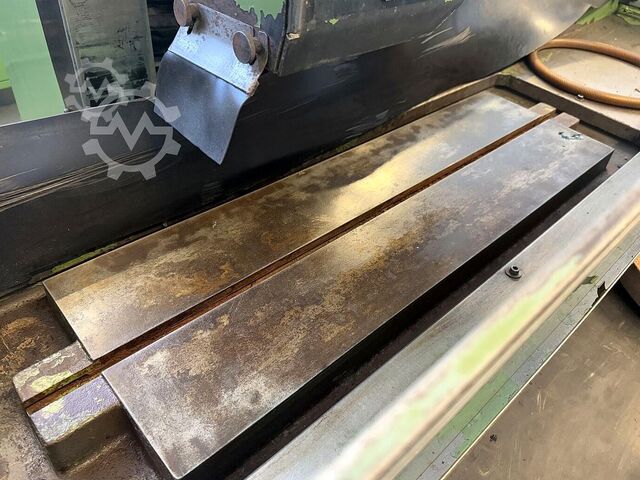 FLAT GRINDING MACHINE Ziersch & Baltrusch FS 3080