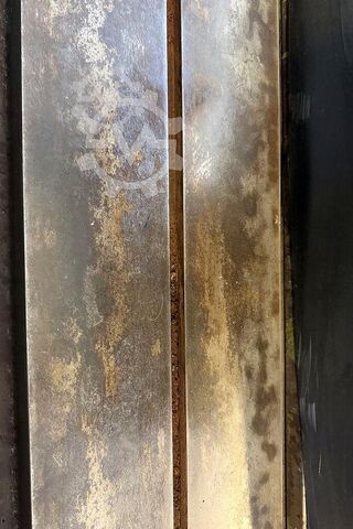 FLAT GRINDING MACHINE Ziersch & Baltrusch FS 3080